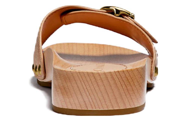 (W) Coach Bleeker Slide 'Beechwood' 圖 4