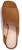 (Women) Coach Bobi Leather Slide Sandal 'Comfort Open-Toe Brown' CK094_CG0