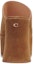 Shop (Women) Coach Bobi Leather Slide Sandal 'Comfort Open-Toe Brown' CK094_CG0