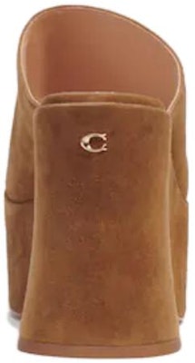 (W) 코치 보비 가죽 슬라이드 샌들 (브라운) CK094_CG0 Shop (W) 코치 보비 가죽 슬라이드 샌들 (브라운) CK094_CG0