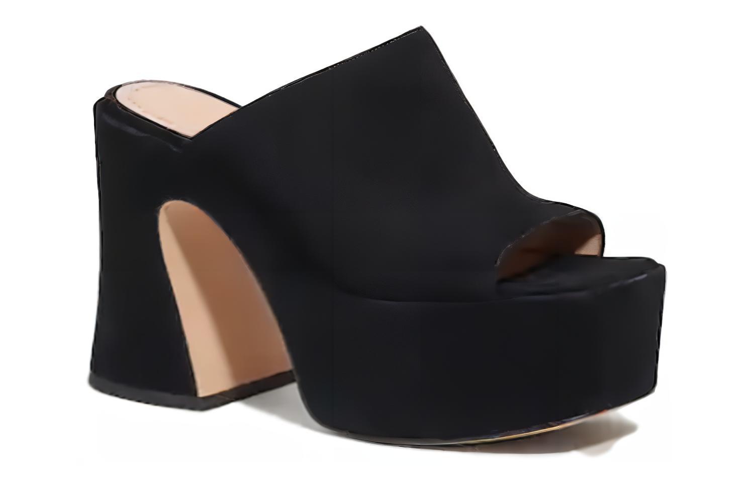 (W) Coach Bobi Slide 'Black Fashion Casual' 圖 2