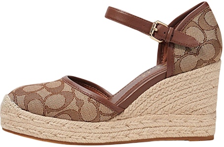 (W) (レディース) コーチ バックルウェッジハイヒール 'カーキ' C8911_KHSD C8911_KHSD Buy (W) (レディース) コーチ バックルウェッジハイヒール 'カーキ' C8911_KHSD C8911_KHSD