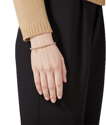 (W) Gelang Wanita COACH C-Pendant Berlapis Emas Warna Rose Gold 91429-RGD Shop (W) Gelang Wanita COACH C-Pendant Berlapis Emas Warna Rose Gold 91429-RGD