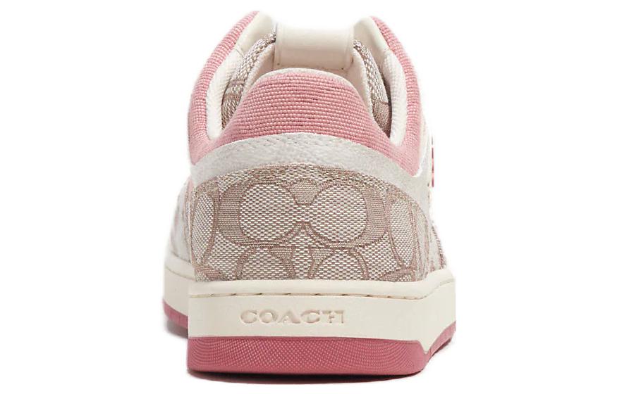 (W) Coach C201 Low 'Pink' 圖 4