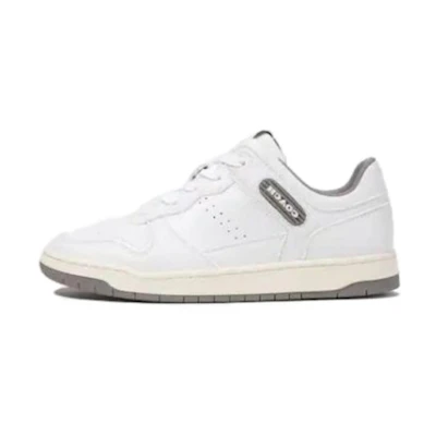 (W) Coach C201 Low 'White CMFT'