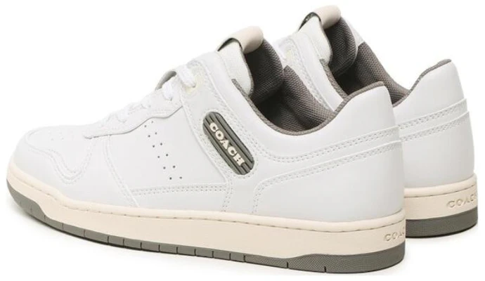 (W) 蔻驰 C201 Low '白色舒适感' CI216_VJD Lookbook (W) 蔻驰 C201 Low '白色舒适感' CI216_VJD