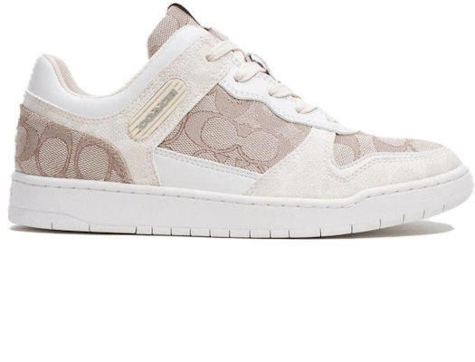 (W) コーチ C201 白レザー×キャンバス CK571_PQD Order (W) コーチ C201 白レザー×キャンバス CK571_PQD