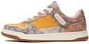 Buy (W) Coach Kanvas Lace-Up Low Top 'Tan' CK570_VUU