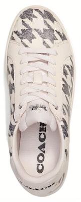 (W) Coach Kanvas Kulit Sepatu Rendah 'Hitam' CK460_L77 Shop (W) Coach Kanvas Kulit Sepatu Rendah 'Hitam' CK460_L77