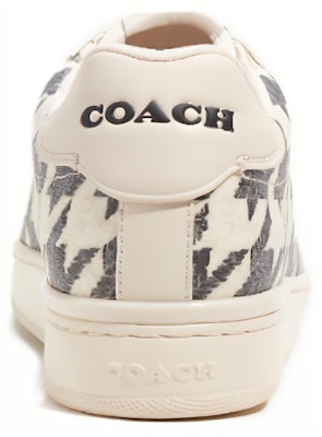 (W) Coach Kanvas Kulit Sepatu Rendah 'Hitam' CK460_L77 Purchase (W) Coach Kanvas Kulit Sepatu Rendah 'Hitam' CK460_L77