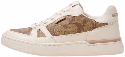 (Women) Coach Canvas Low Top 'Comfortable Durable Lace-Up' CM691_PVP (Women) Coach Canvas Low Top 'Comfortable Durable Lace-Up' CM691_PVP