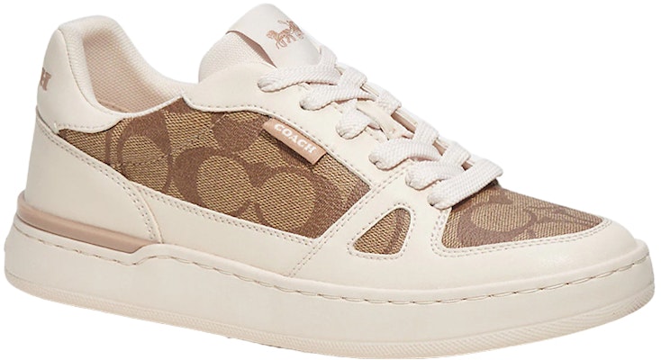 (W) Coach Canvas Sepatu 'Nyaman Tahan Lama' CM691_PVP Order (W) Coach Canvas Sepatu 'Nyaman Tahan Lama' CM691_PVP