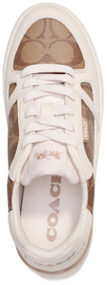 (Women) Coach Canvas Low Top 'Comfortable Durable Lace-Up' CM691_PVP Lookbook (Women) Coach Canvas Low Top 'Comfortable Durable Lace-Up' CM691_PVP