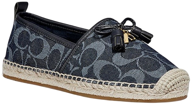 (W) Coach Carson 'Biru Denim' FG3482_DEN Order (W) Coach Carson 'Biru Denim' FG3482_DEN