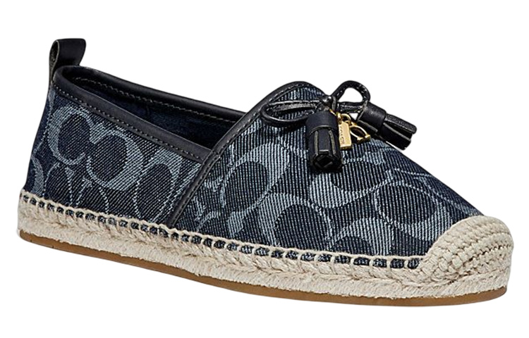 Shop (W) 코치 카슨 데님 블루 (Kochi Kaseun Denim Beullu) FG3482_DEN