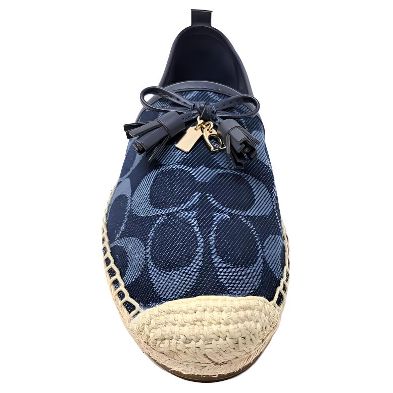 Purchase (W) 코치 카슨 데님 블루 (Kochi Kaseun Denim Beullu) FG3482_DEN