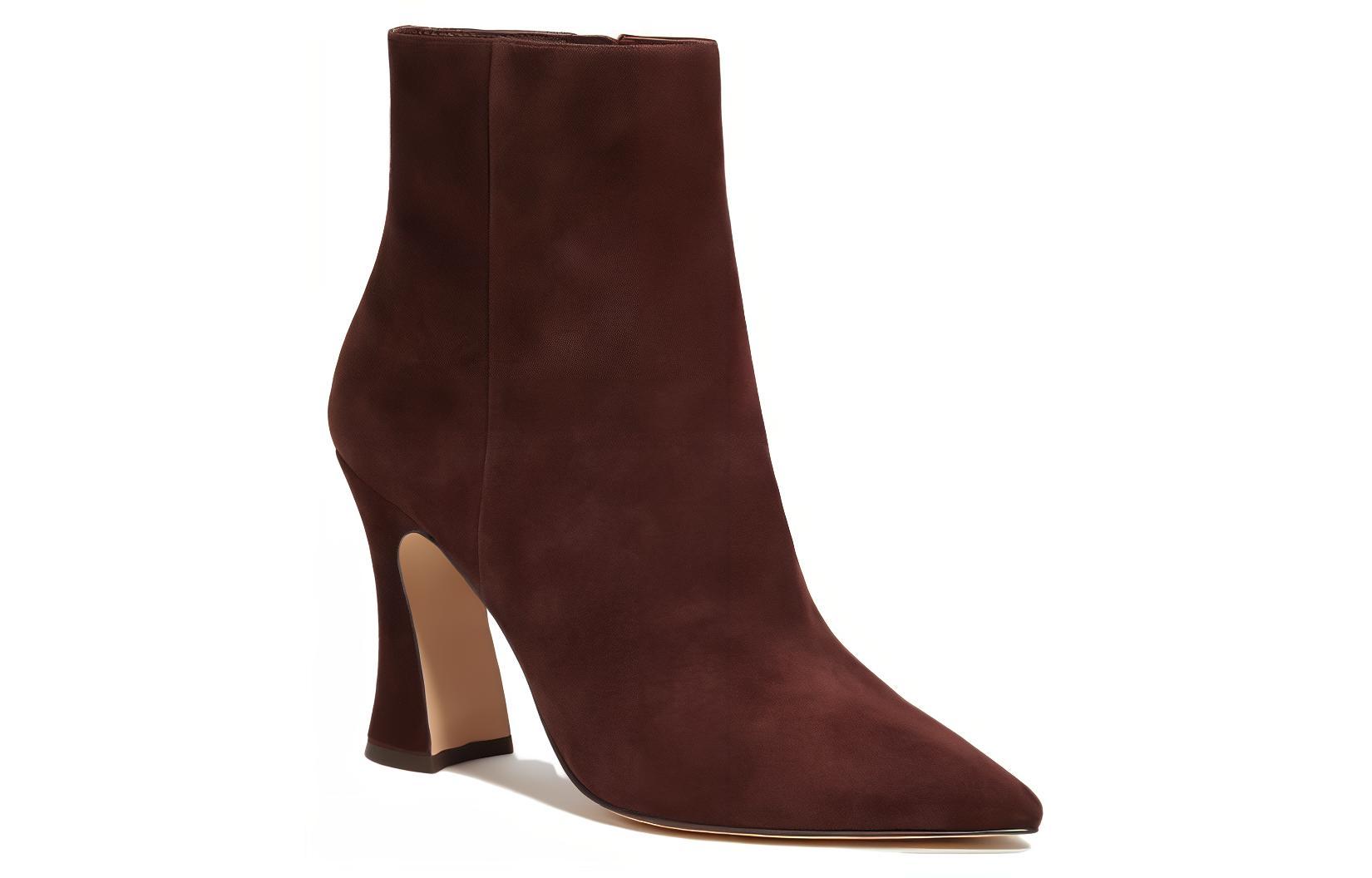 (W) Coach Carter Boot 'Brown Suede' 圖 2