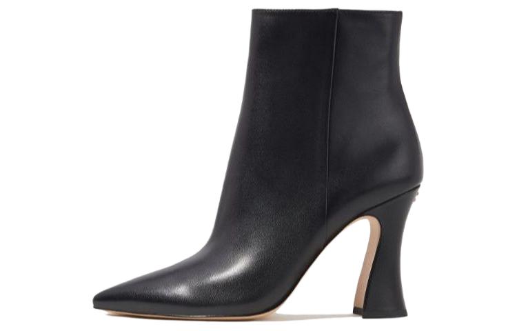 (W) Coach Carter Bootie 'Black'