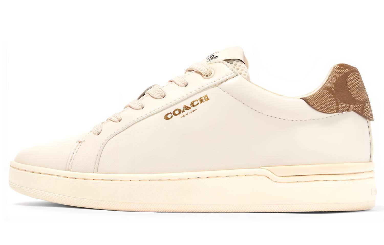 (Women) Coach Casual Fashion Sneaker &#x27;White&#x27; G4966_QDF