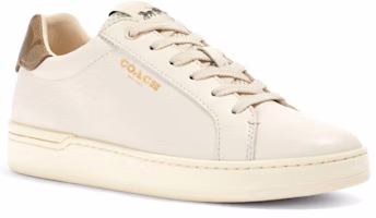 COACH蔻驰 休閒 時尚板鞋 女款 白色 Lookbook COACH蔻驰 休閒 時尚板鞋 女款 白色