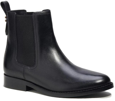 (Women) Coach Chelsea Boot 'Black Leather' CN143_BLK Lookbook (Women) Coach Chelsea Boot 'Black Leather' CN143_BLK