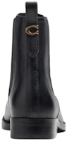 (W) Bota Chelsea Coach 'Cuero Negro' CN143_BLK Purchase (W) Bota Chelsea Coach 'Cuero Negro' CN143_BLK
