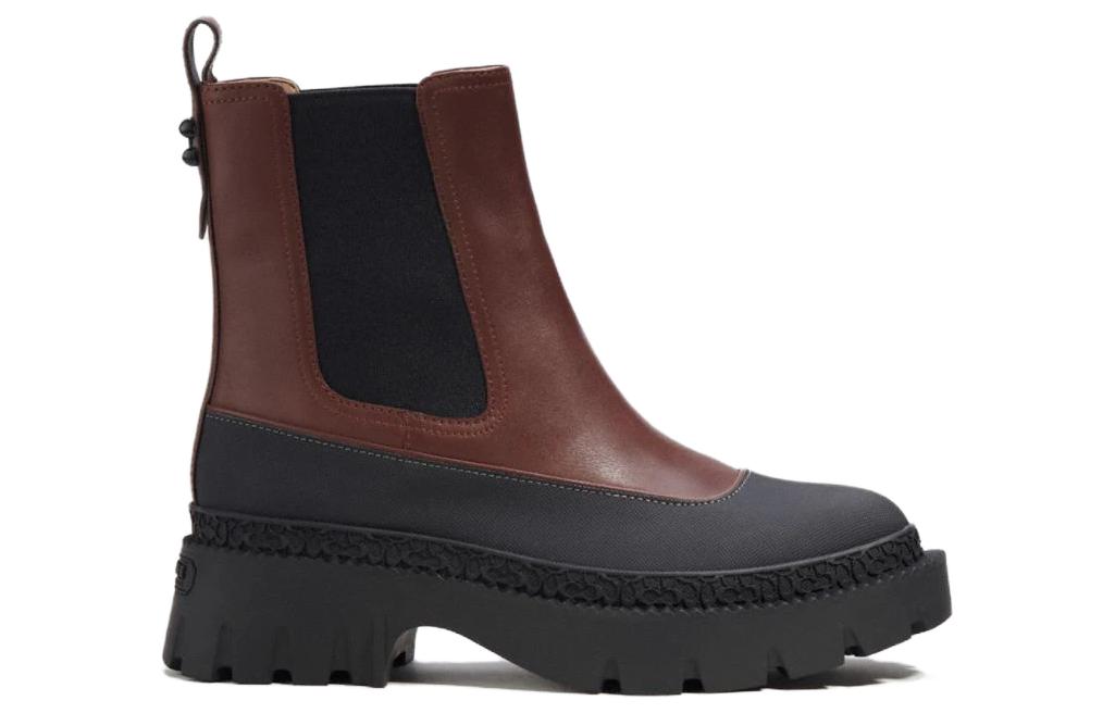 (W) Coach Chelsea Boot 'Deep Brown' 圖 2