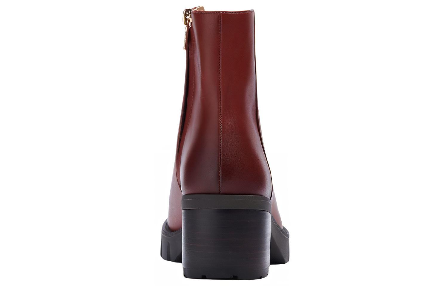 (W) Coach Chrissy 'Red CMFT' 圖 4