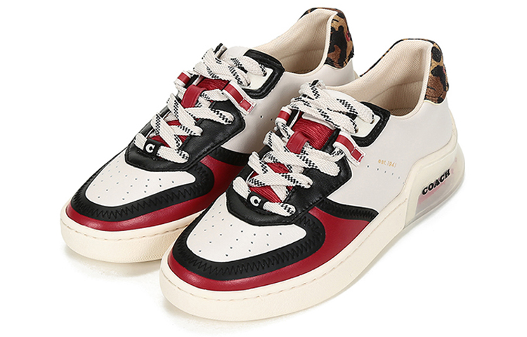 (W) Coach CitySole 'Chalk White' 圖 3