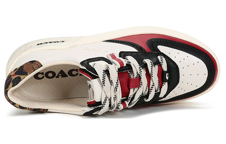 (W) Coach CitySole 'Chalk White' 圖 5