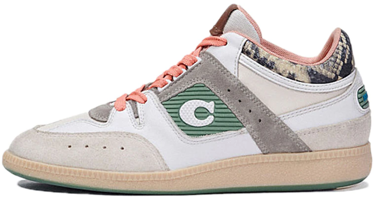 (W) Coach CitySole ''Wit Groen'' C2342_WTNA Buy (W) Coach CitySole ''Wit Groen'' C2342_WTNA