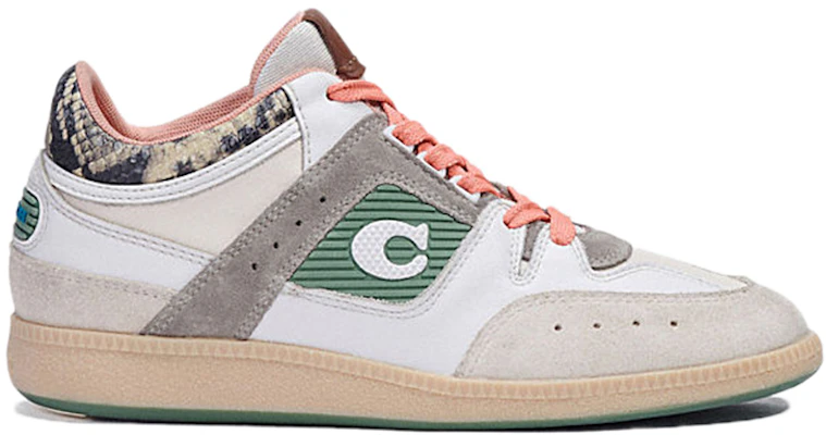 (W) Coach CitySole ''Wit Groen'' C2342_WTNA Order (W) Coach CitySole ''Wit Groen'' C2342_WTNA