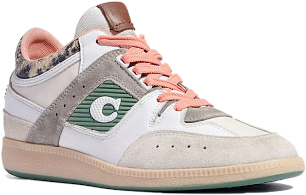 (W) Coach CitySole ''Wit Groen'' C2342_WTNA Lookbook (W) Coach CitySole ''Wit Groen'' C2342_WTNA