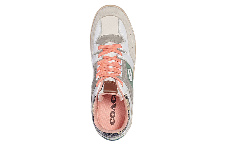 Shop (W) Coach CitySole ''Wit Groen'' C2342_WTNA