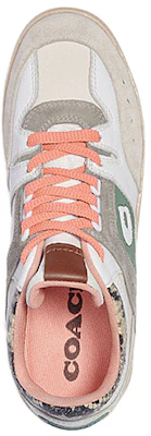 (W) Coach CitySole ''Wit Groen'' C2342_WTNA Shop (W) Coach CitySole ''Wit Groen'' C2342_WTNA