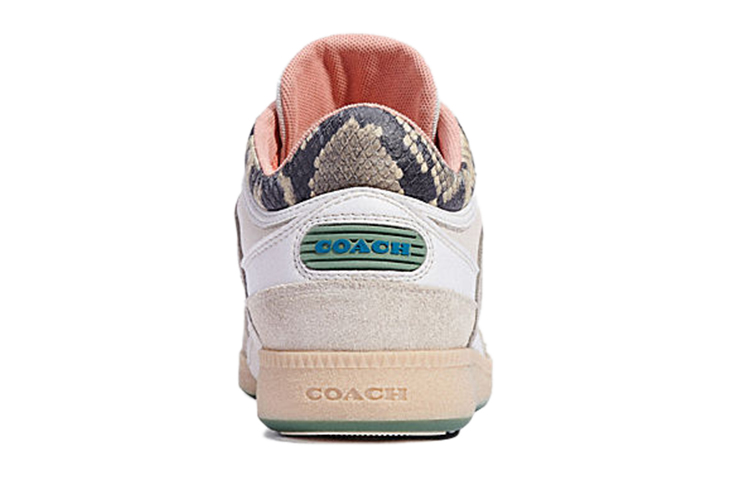 Purchase (W) Coach CitySole ''Wit Groen'' C2342_WTNA