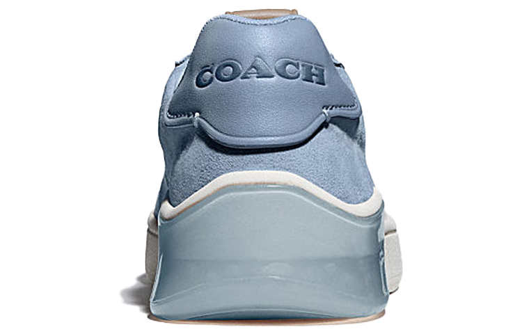 (W) Coach CitySole Court 'Blue Suede' 圖 5