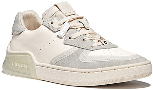 (W) コーチ シティソール コート 「チョークスエード パッチワーク」 G5045_CHK Order (W) コーチ シティソール コート 「チョークスエード パッチワーク」 G5045_CHK