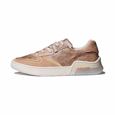 (W) Coach CitySole Court 'Deep Brown'
