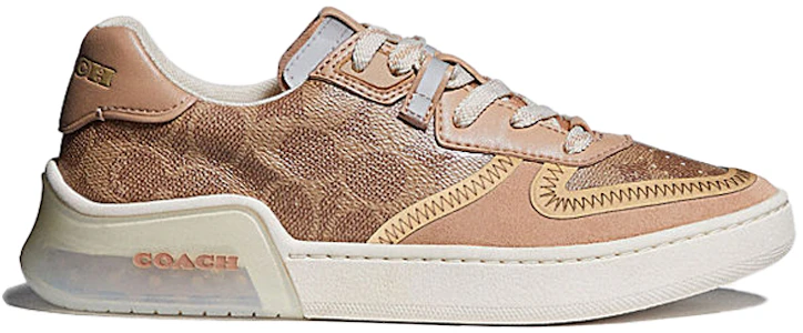 (W) Coach CitySole Court 'Coklat Pekat' G5043_OY7 Order (W) Coach CitySole Court 'Coklat Pekat' G5043_OY7