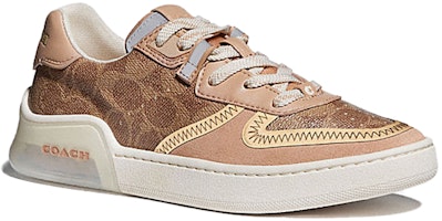 (W) Coach CitySole Court 'Coklat Gelap' G5043_OY7 Lookbook (W) Coach CitySole Court 'Coklat Gelap' G5043_OY7