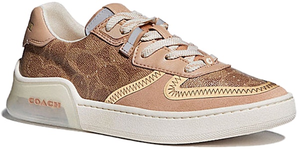 (W) Coach CitySole Court 'Coklat Pekat' G5043_OY7 Lookbook (W) Coach CitySole Court 'Coklat Pekat' G5043_OY7