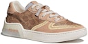 Lookbook (W) Coach CitySole Court 'Coklat Gelap' G5043_OY7