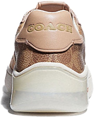 (W) 코치 시티솔 코트 "딥 브라운" G5043_OY7 Purchase (W) 코치 시티솔 코트 "딥 브라운" G5043_OY7