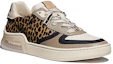 Lookbook COACH Citysole藍球場 運動鞋 女款 豹紋