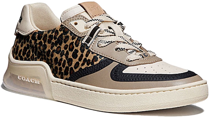 (Women) Coach Citysole Court 'Leopard' G5050_OJW Lookbook (Women) Coach Citysole Court 'Leopard' G5050_OJW