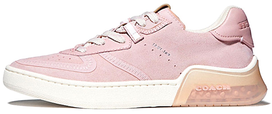 (Women) Coach Citysole Court 'Pink Suede' G5044_PTP Buy (Women) Coach Citysole Court 'Pink Suede' G5044_PTP