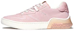 Buy COACH Citysole Court 絨面革 運動鞋 女款 粉色