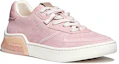 Order COACH Citysole Court 絨面革 運動鞋 女款 粉色