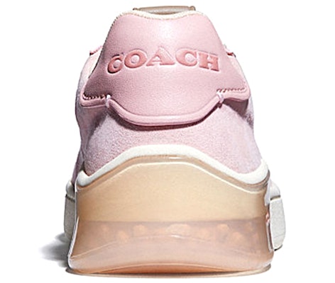 (W) 코치 시티솔 코트 "핑크 스웨이드" (Coach 시티솔 코트 "핑크") G5044_PTP Shop (W) 코치 시티솔 코트 "핑크 스웨이드" (Coach 시티솔 코트 "핑크") G5044_PTP